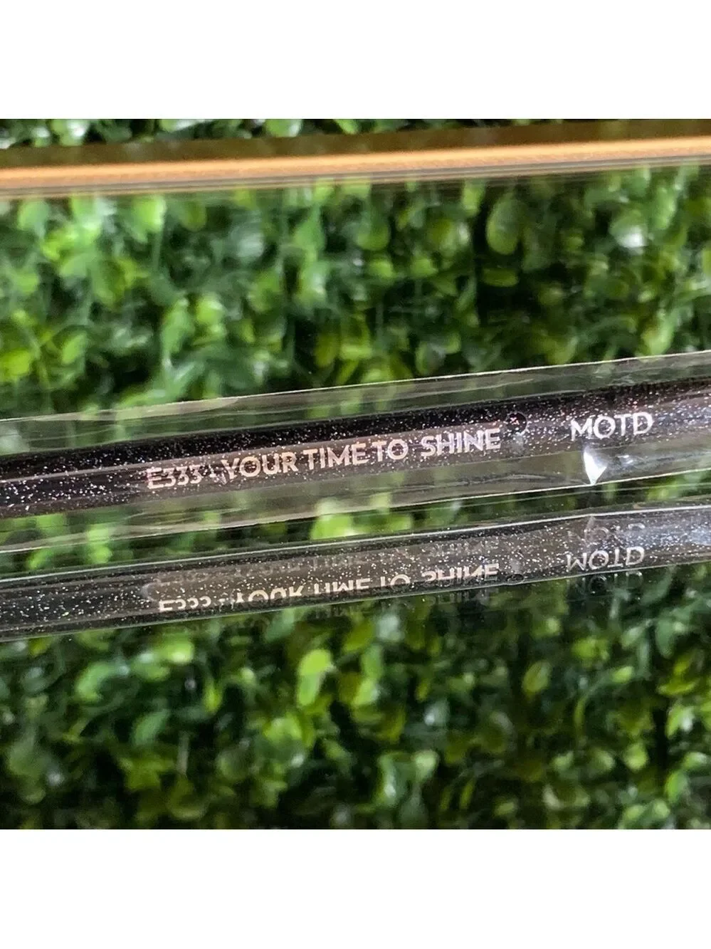 MOTD E333 Brush | NEW | Your Time to Shine | E33